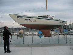Segelboot H-Boot Bild 2